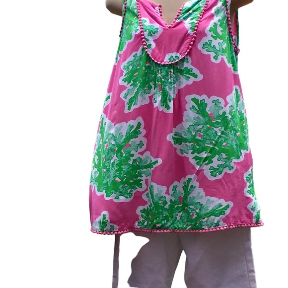 ♥️NWT Crown and Ivy Blouse size Small - Picture 3 of 12